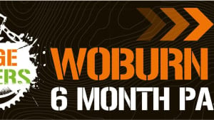 Woburn Bike Single 6 Month Pass