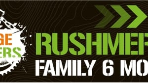 Rushmere Bike 6 Month Family Pass