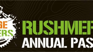 Rushmere Bike Annual Pass