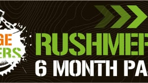 Rushmere Bike 6 Month Pass