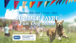 Summer Fayre & Fun Dog Show 2022