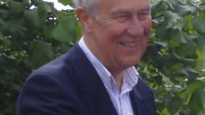 Our Patron - Peter Smith MBE